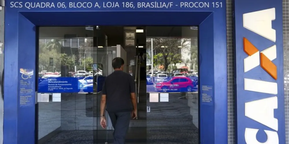 Os saques ocorrerão conforme o mês de nascimento do beneficiário.