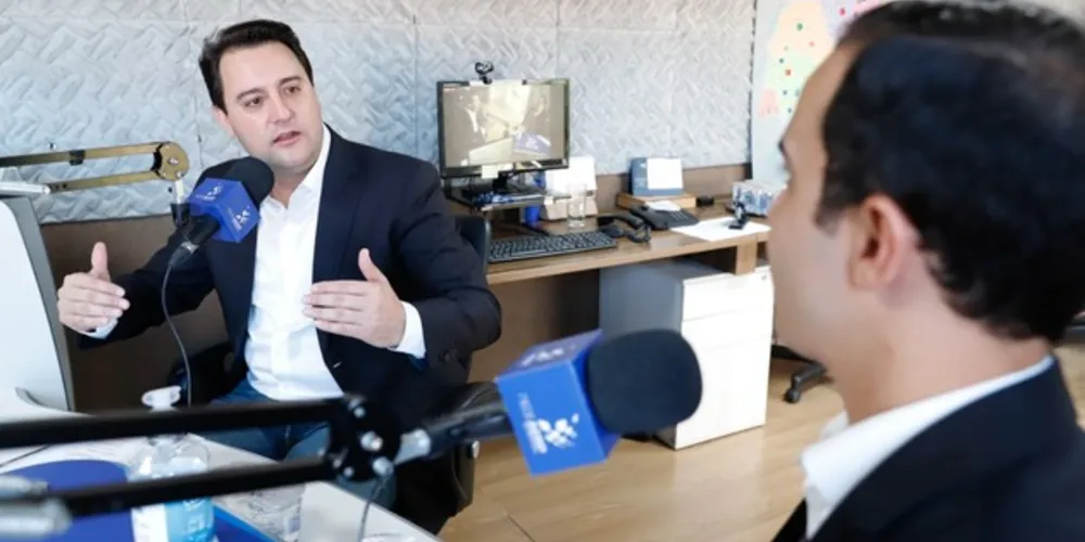 O governador disse que o montante será aplicado diretamente nas cidades e deve ajudar a gerar emprego e renda