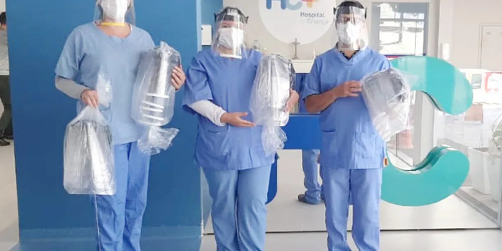 Equipamentos serão destinados conforme os níveis de ação