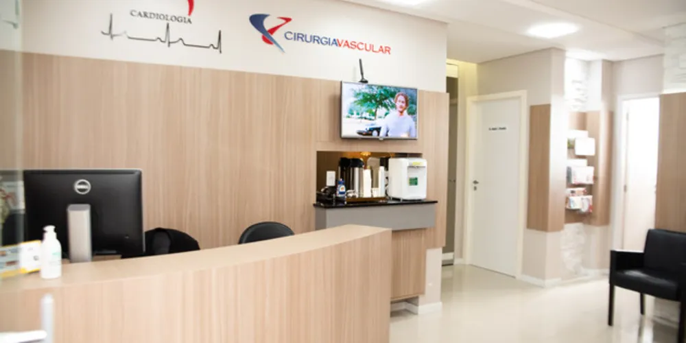 Espaço é especializado em atendimentos à doenças cardíacas e vasculares
