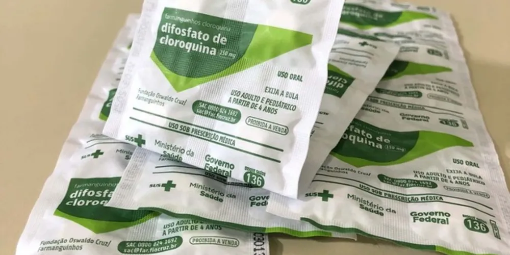 Já foram distribuídos 17 mil comprimidos do medicamento para todas as Regionais e 28 hospitais de referência. A quantidade é suficiente para 850 tratamentos.