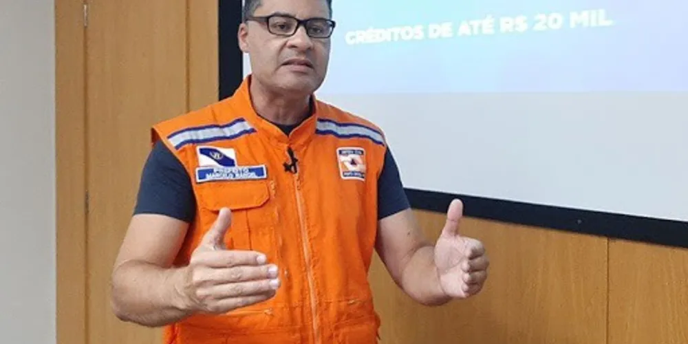 Imagem ilustrativa da imagem Rangel explica funcionamento do comércio