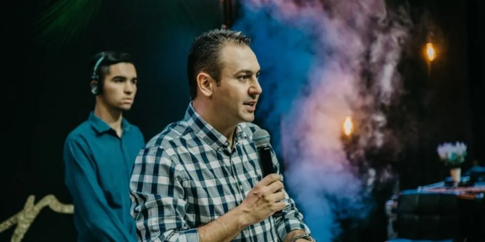 Culto da Igreja Cristã Presbiteriana acontece neste sábado, 10h30, em nossa página do Facebook