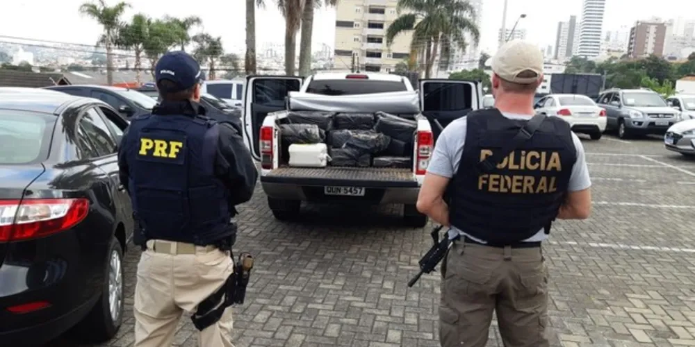 Os envolvidos no esquema serão enquadrados nos crimes de tráfico e associação ao tráfico de drogas