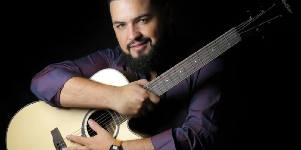 Apresentação faz parte do projeto #músicanaRede onde artistas locais farão lives no Facebook