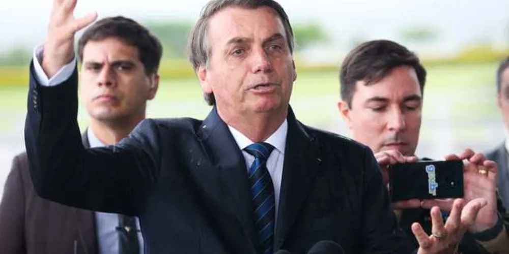 Presidente também defendeu Congresso e STF abertos e transparentes