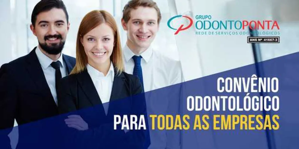 Os convênios tem o objetivo de tornar mais acessíveis os tratamentos odontológicos para grande parte da população