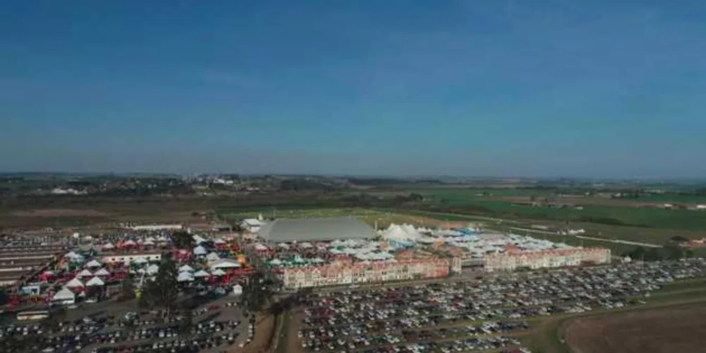 Evento estava marcado para os dias 11 a 15 de agosto na cidade de Castro