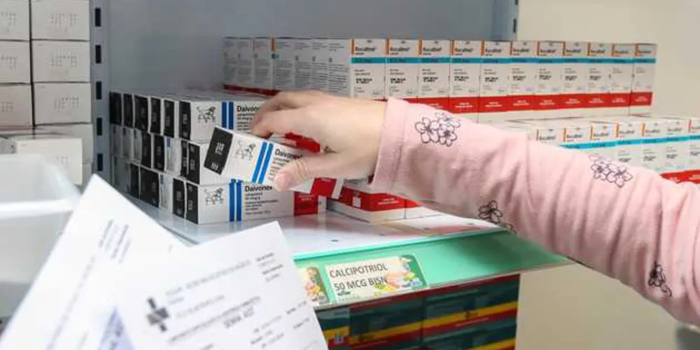 App processa notas fiscais eletrônicas geradas por empresas farmacêuticas destinadas a órgãos públicos