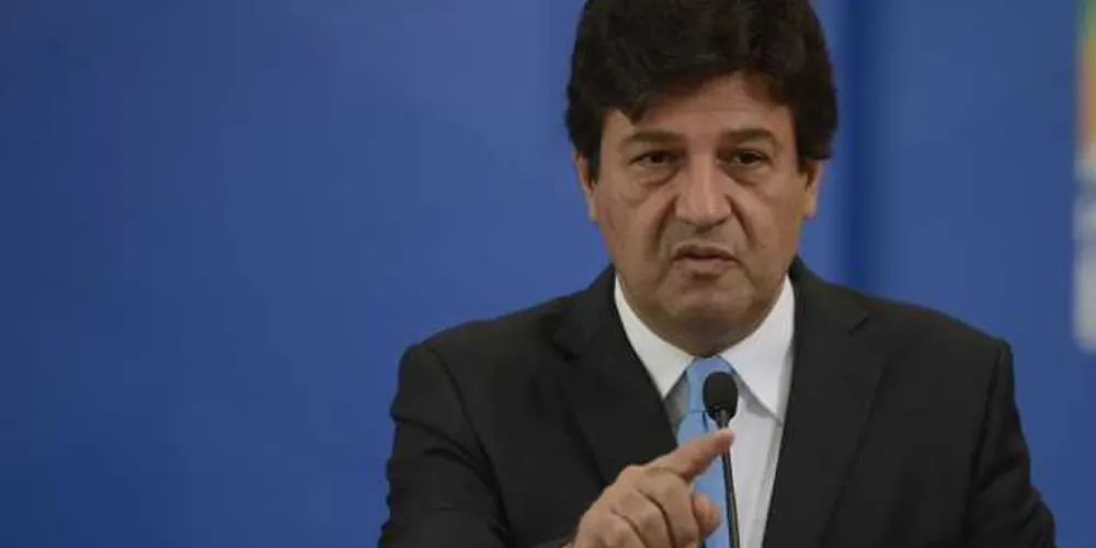 Informação foi revelada pelo ex-ministro