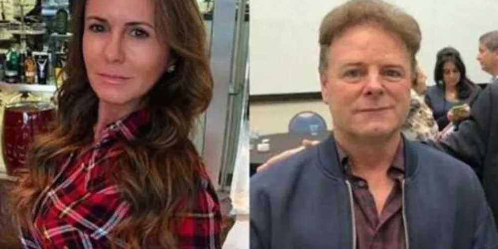 Acidente aconteceu no fim da tarde perto da propriedade rural no empresário Ivan Rossoni