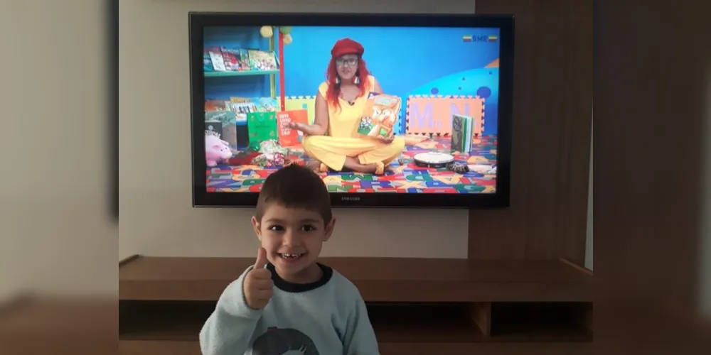 Exibição iniciou nesta segunda-feira (20)