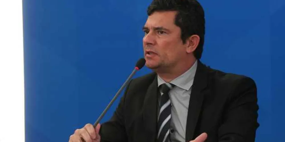 Imagem ilustrativa da imagem Sergio Moro destaca PG em ações contra narcotráfico