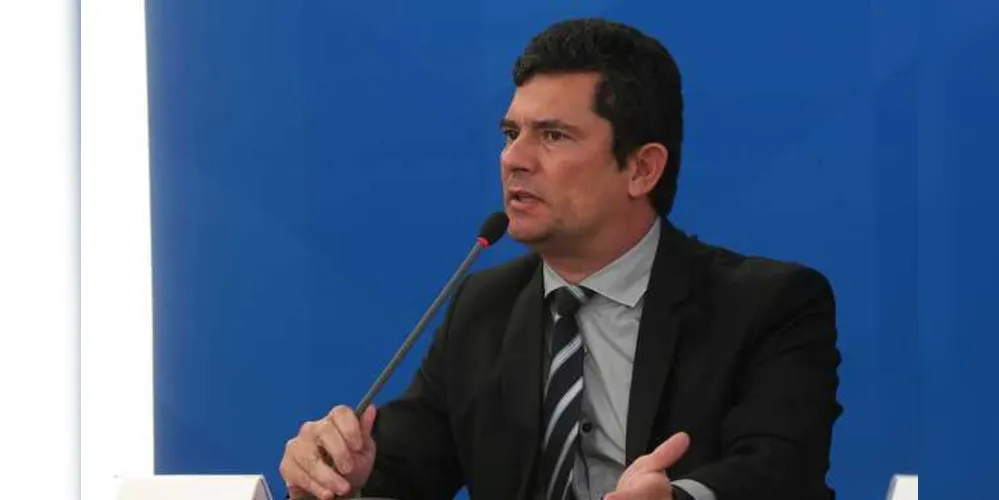 Imagem ilustrativa da imagem Sergio Moro destaca PG em ações contra narcotráfico