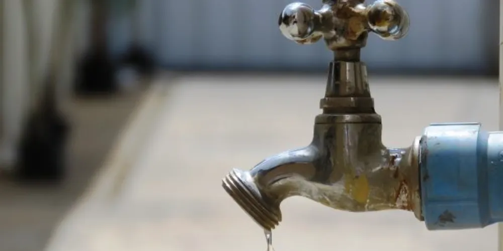 Imagem ilustrativa da imagem Palmeira terá rodízio no abastecimento de água