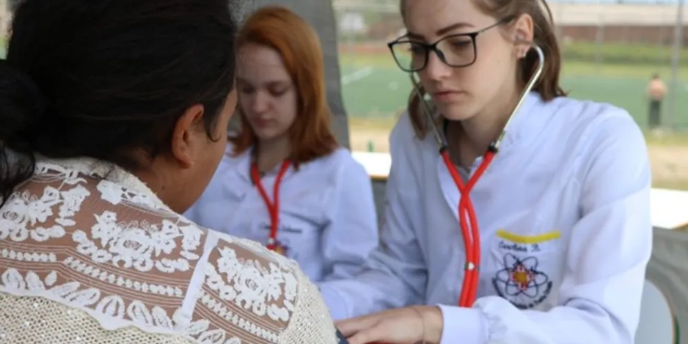 A UEPG ocupa o 15° lugar dentre as universidades brasileiras participantes