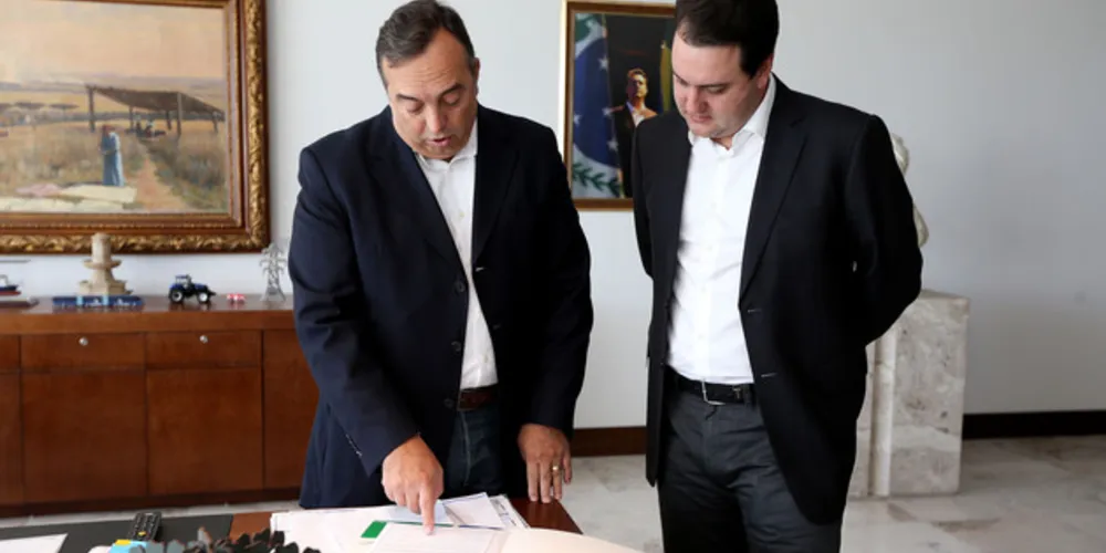 A lei foi sancionada pelo governador Carlos Massa Ratinho Junior nesta quinta-feira