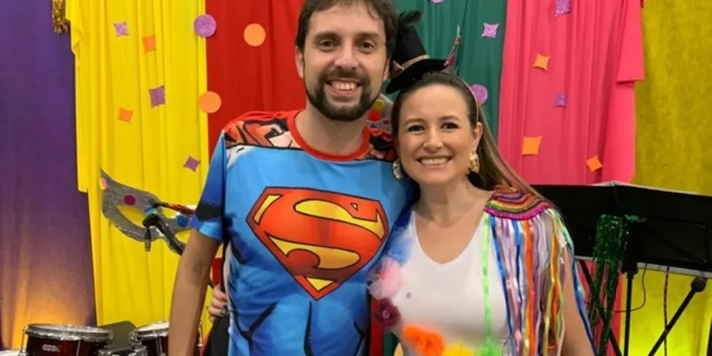 Show terá três palcos e um repertório que vai encantar crianças de todas as idades.