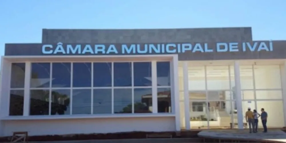 Câmara Municipal de Ivaí, em sessão extraordinária realizada no dia 23 de abril, decidiu pela suspensão da renúncia