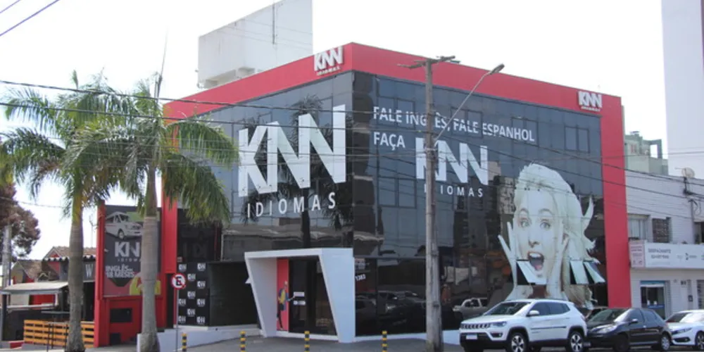 Escola disponibiliza aulas de Inglês, Espanhol, Alemão e Francês