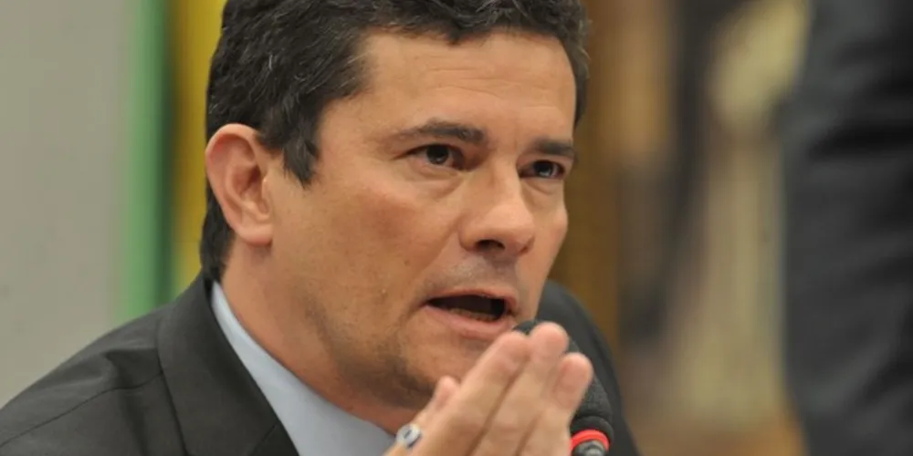 Moro foi enfático em sua defesa