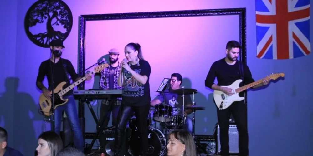 Imagem ilustrativa da imagem aRede apresenta show com a banda Asteroids neste sábado