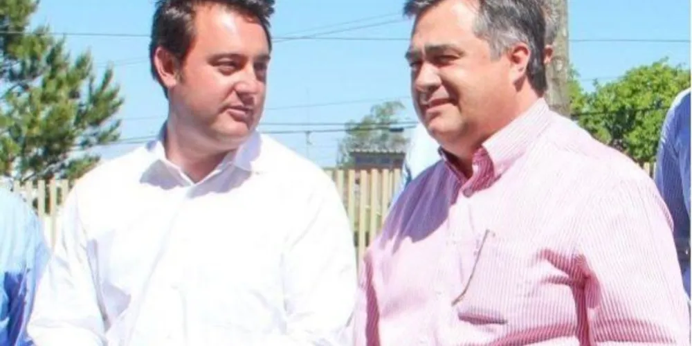 Governador e secretário de Saúde ficarão isolados 