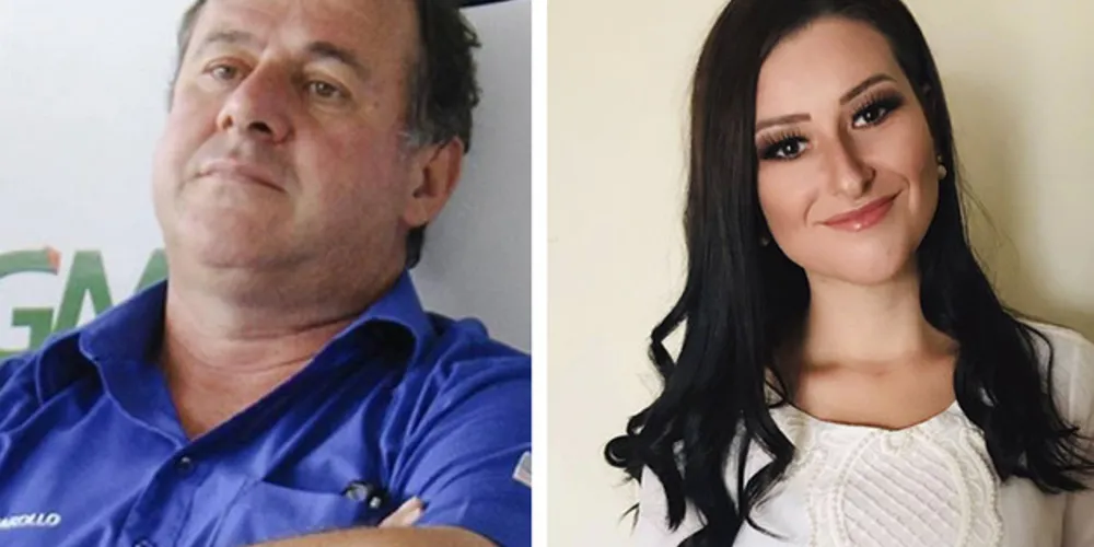 Pontarollo e Joce Canto poderiam fazer dobradinha em outubro;