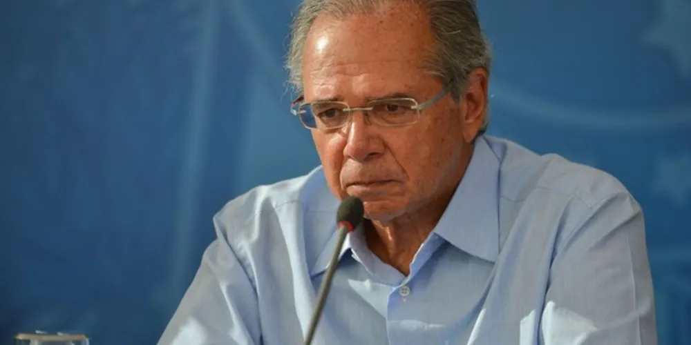 De acordo com Guedes, deve ser aprovado esta semana no Senado Federal mais um programa de envio de recursos aos estados e municípios