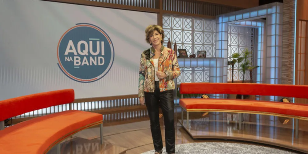 Imagem ilustrativa da imagem Band adota tática de sobrevivência para manter programas no ar