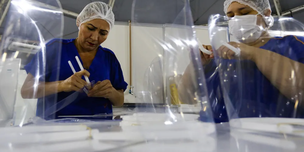 O acréscimo mais alto até então havia sido na quinta-feira (23), quando foram contabilizados 407.