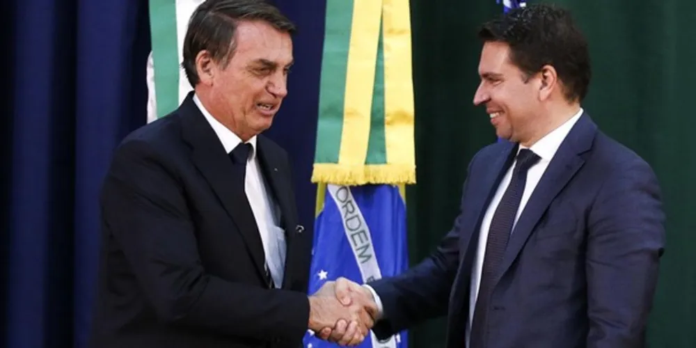 Jair Bolsonaro decidiu anular a nomeação do delegado para o cargo