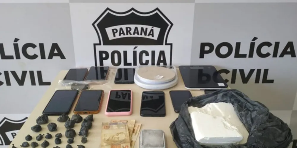 Na maior parte dos casos, a Polícia Civil faz toda a investigação prévia integrando ações de inteligência policial.