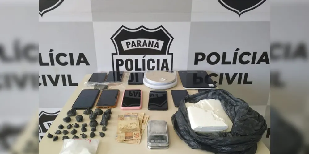 Na maior parte dos casos, a Polícia Civil faz toda a investigação prévia integrando ações de inteligência policial.