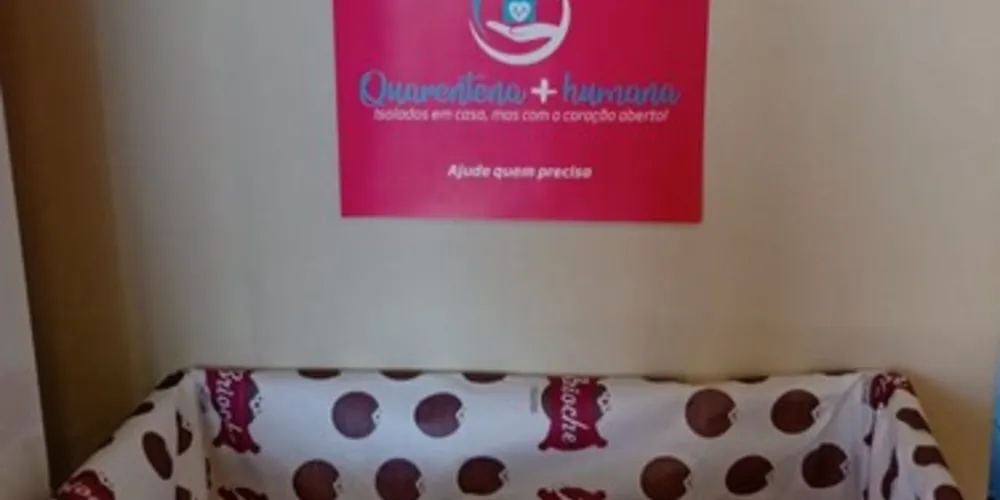 Imagem ilustrativa da imagem Cescage e parceiros lançam campanha ‘Quarentena + Humana‘