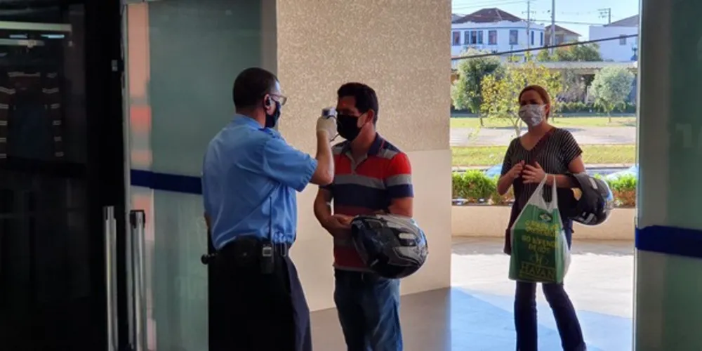Medidas passaram a valer nesta semana em todo o Estado
