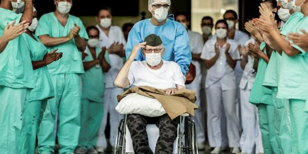 Recuperações são comemoradas em todo o mundo
