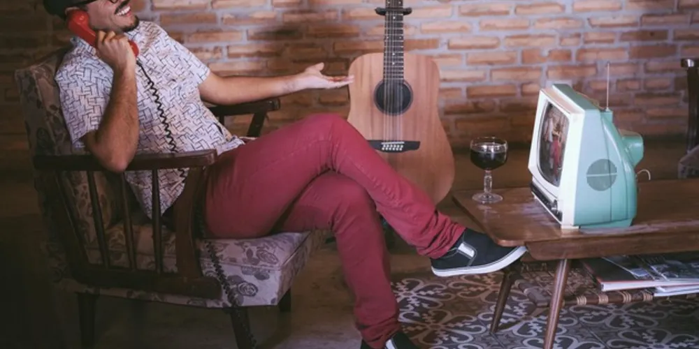 Imagem ilustrativa da imagem Músico de PG lança canção sobre coisas esquecidas