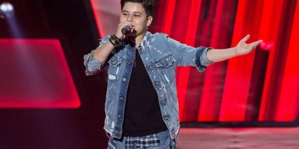 Imagem ilustrativa da imagem Ex-participante do The Voice Kids é morto de forma brutal