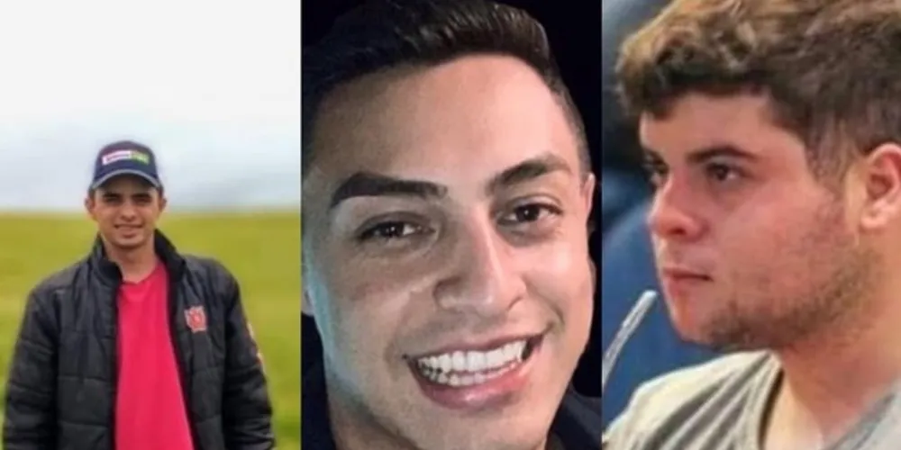 Imagem ilustrativa da imagem Morte de jovens em acidente causa comoção na região