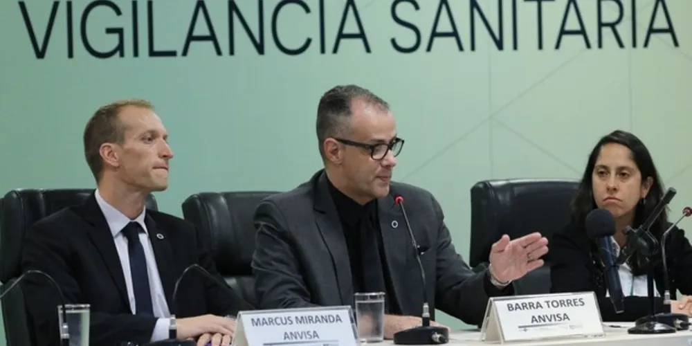 Nos próximos dias, a Anvisa fará reunião com a fabricante para verificar o interesse e a viabilidade do fornecimento do medicamento no Brasil
