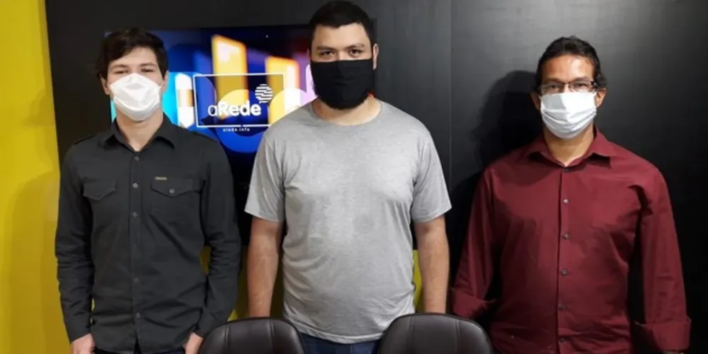 Imagem ilustrativa da imagem UTFPR desenvolve sistema SOS Pandemia