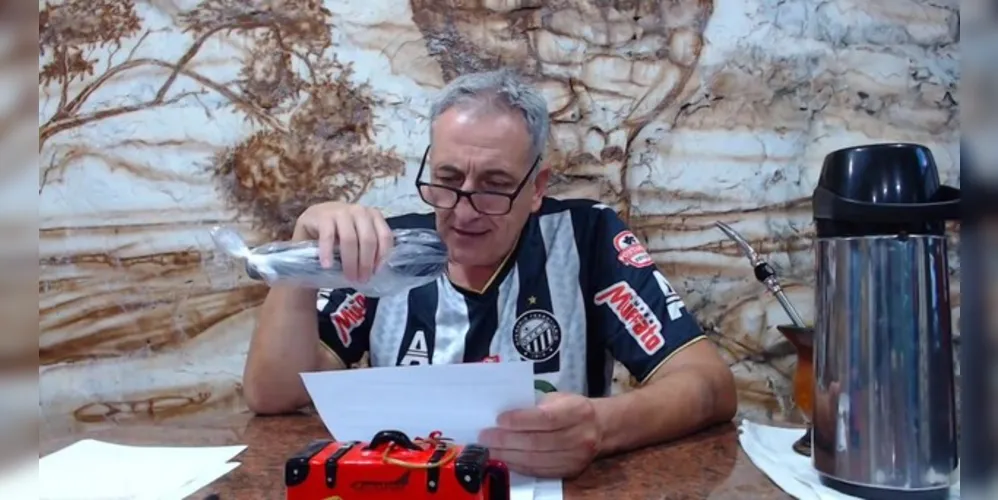 Jocelito Canto anunciou nessa segunda-feira que o programa deixa a Rádio Difusora