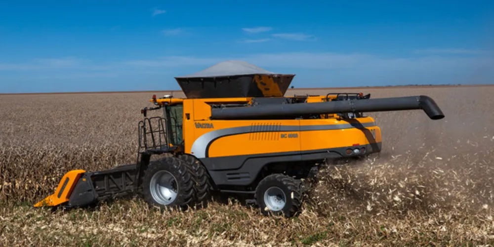 Soja e milho já foram colhidos na região
