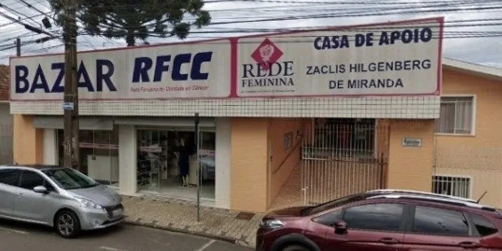 A Rede Feminina atende na Rua Judiht Silveira, 213, próximo ao Parque Ambiental.