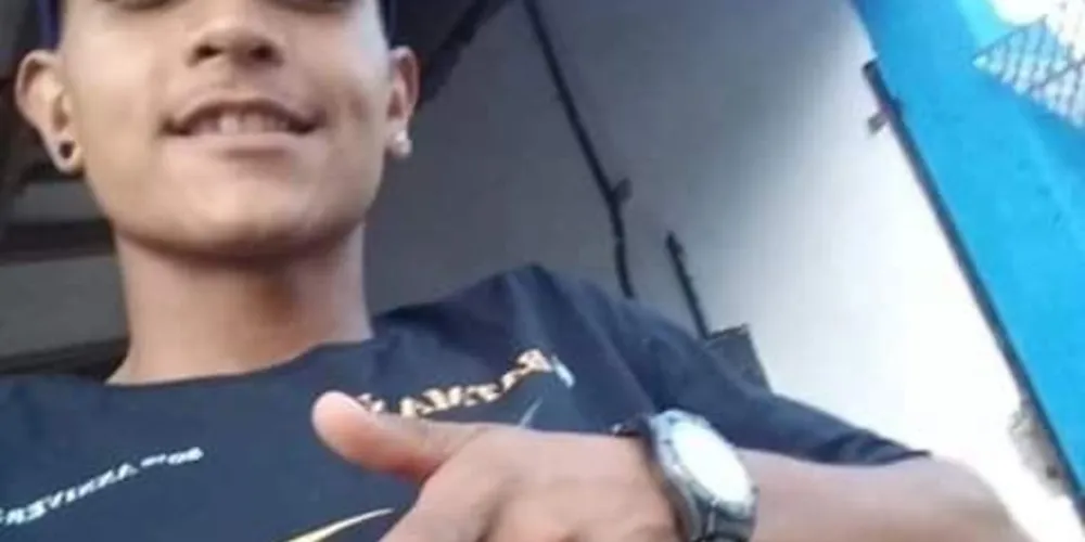 Gustavo Guedes de Carvalho, 18, que estava desaparecido desde quarta-feira (29)