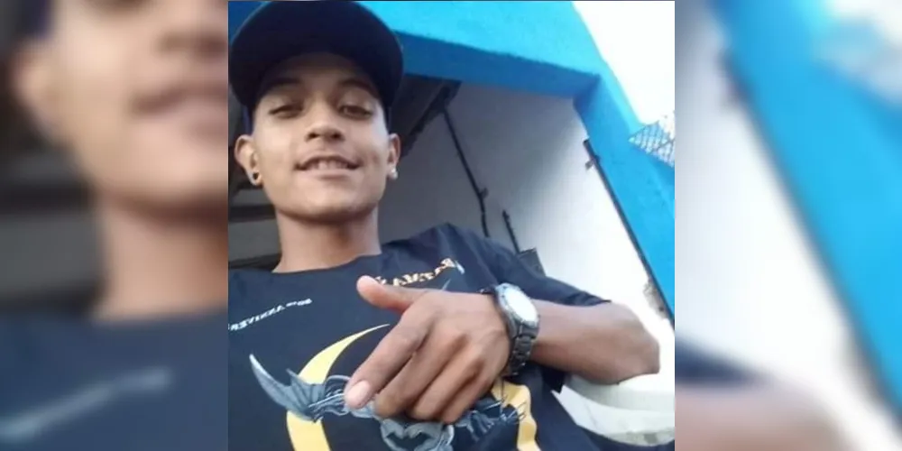 Gustavo Guedes de Carvalho, 18, que estava desaparecido desde quarta-feira (29)