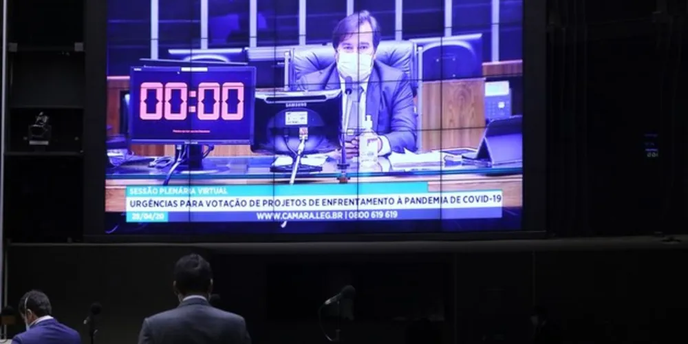 O Projeto de Lei Complementar (PLP) 39/20 prevê que serão direcionados R$ 60 bilhões em quatro parcelas mensais
