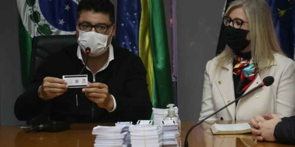 Em Ponta Grossa serão 23.171 famílias cadastradas para receber e mais 4.634 autônomos e informais