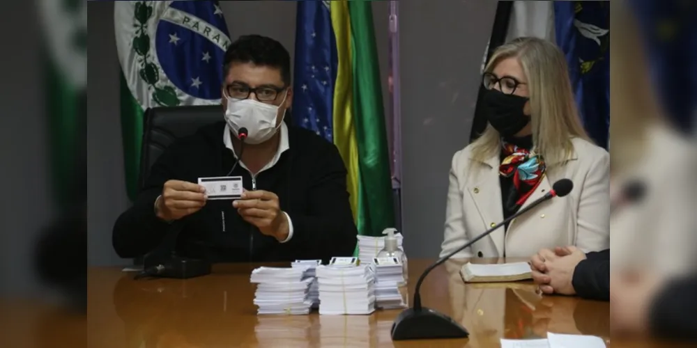 Em Ponta Grossa serão 23.171 famílias cadastradas para receber e mais 4.634 autônomos e informais